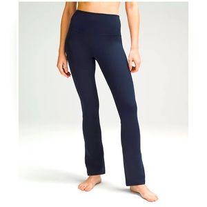 lululemon Align™ High-Rise Mini-Flared Pant 28"